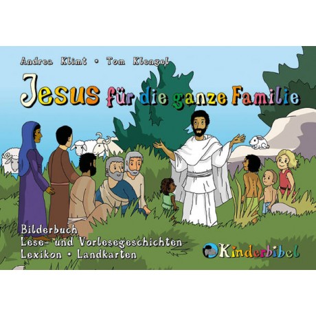 Jesus für die ganze Familie